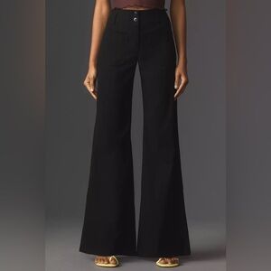 ❤️HP❤️ NWT Size 28 -The Junie High-Rise Flare Pants : Magic Fabric NWT US$ 138